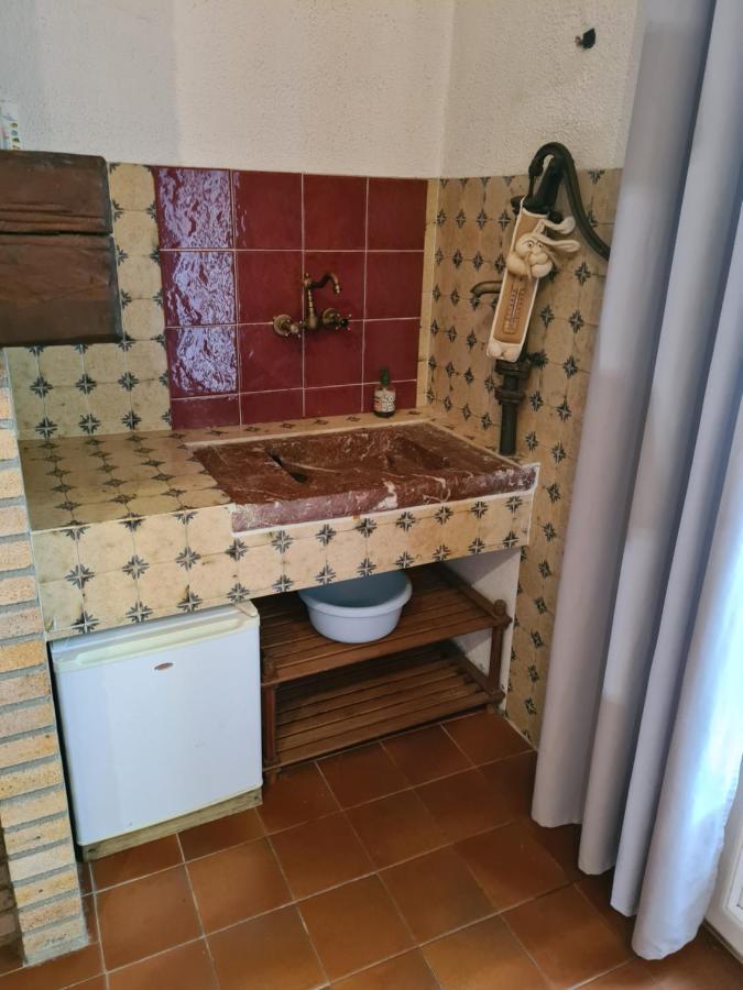 Apt 65 M2 Dans Villa Avec Piscine Banyuls Sur Mer 外观 照片