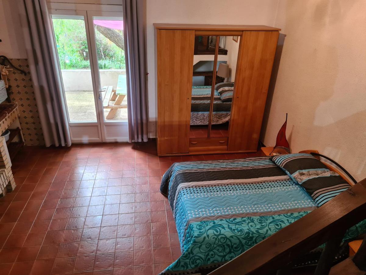 Apt 65 M2 Dans Villa Avec Piscine Banyuls Sur Mer 外观 照片